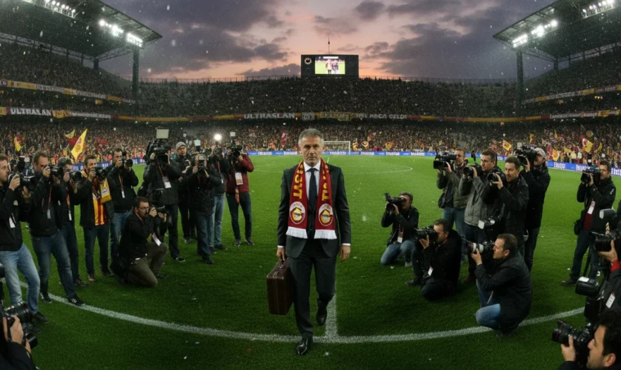 Trabzonspor’da Thomas Reis Dönemi: Alman Disiplini Karadeniz’de