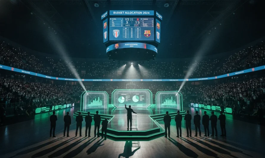 Zalgiris Kaunas 28,8 Milyon Euro ile EuroLeague Devlerine Meydan Okuyor