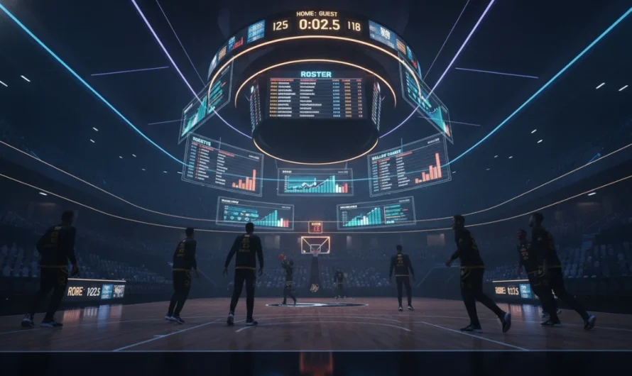 2026/27 NBA Sezonunda Finansal Stratejiler ve Kadro Derinliği