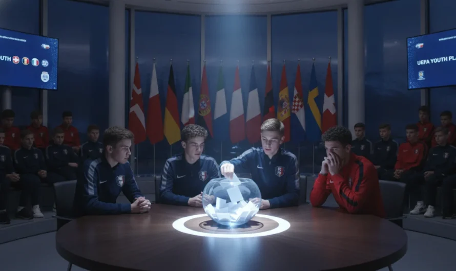 2027 U21 Avrupa Şampiyonası Play-Off Rakibimiz Çekya Oldu