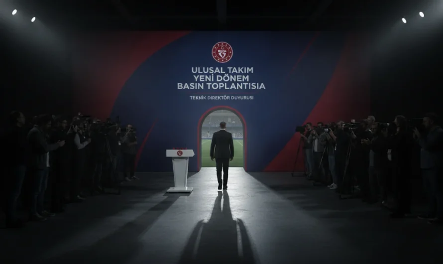 A Millî Futbol Takımı’nda Vincenzo Montella ile Vedalaşma Süreci Başladı