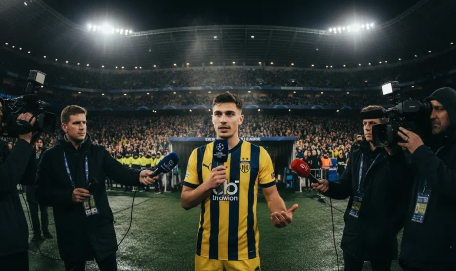 Archie Brown: Villa Park Deplasmanı ve Kariyer Hedefleri Üzerine
