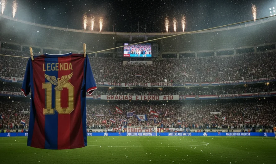Arjantin’de Messi Dönemi Kapanırken 10 Numara Bilmecesi