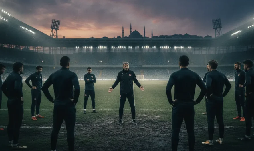 Fenerbahçe’de Dirk Kuyt Dönemi: Teknik Sorumluluk Görevi ve Beklentiler