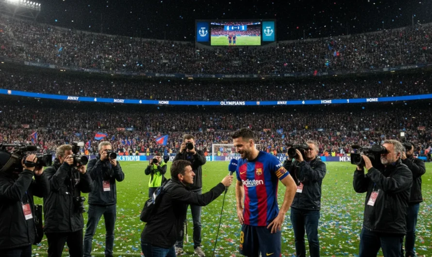 RAMS Park’taki Dev Atmosfer Rodri’yi Hayrete Düşürdü: Barcelona Yıldızından Samimi İtiraflar