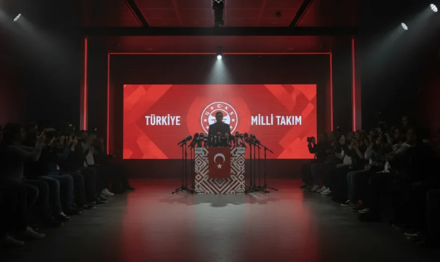 Sergen Yalçın ve A Milli Takım’da 4 Yıllık Yeni Vizyon