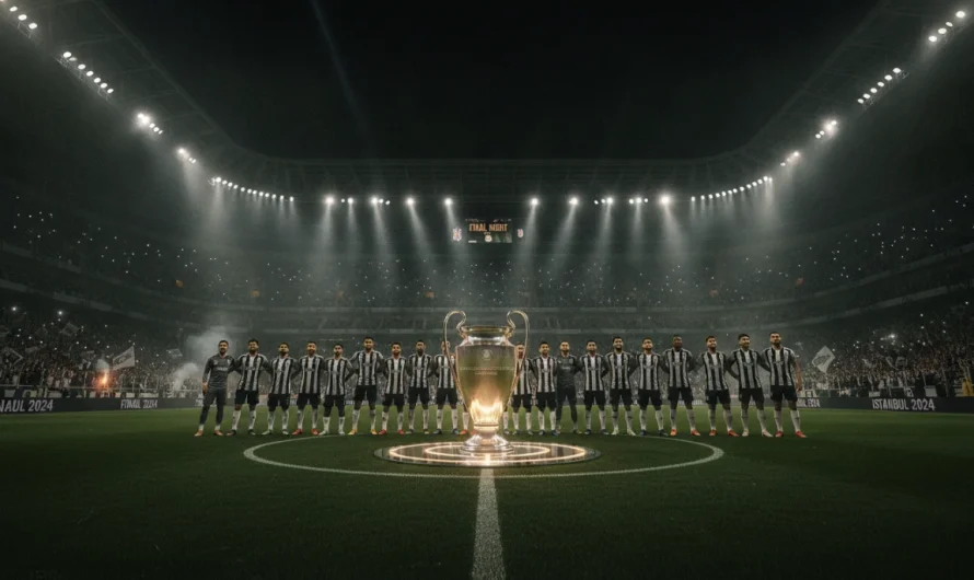 Veri Analizine Göre Beşiktaş’ın UEFA Avrupa Ligi’ndeki Kupa İhtimali